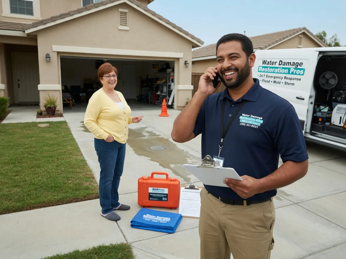 Water Damage Restoration Hamilton, MS FAQs